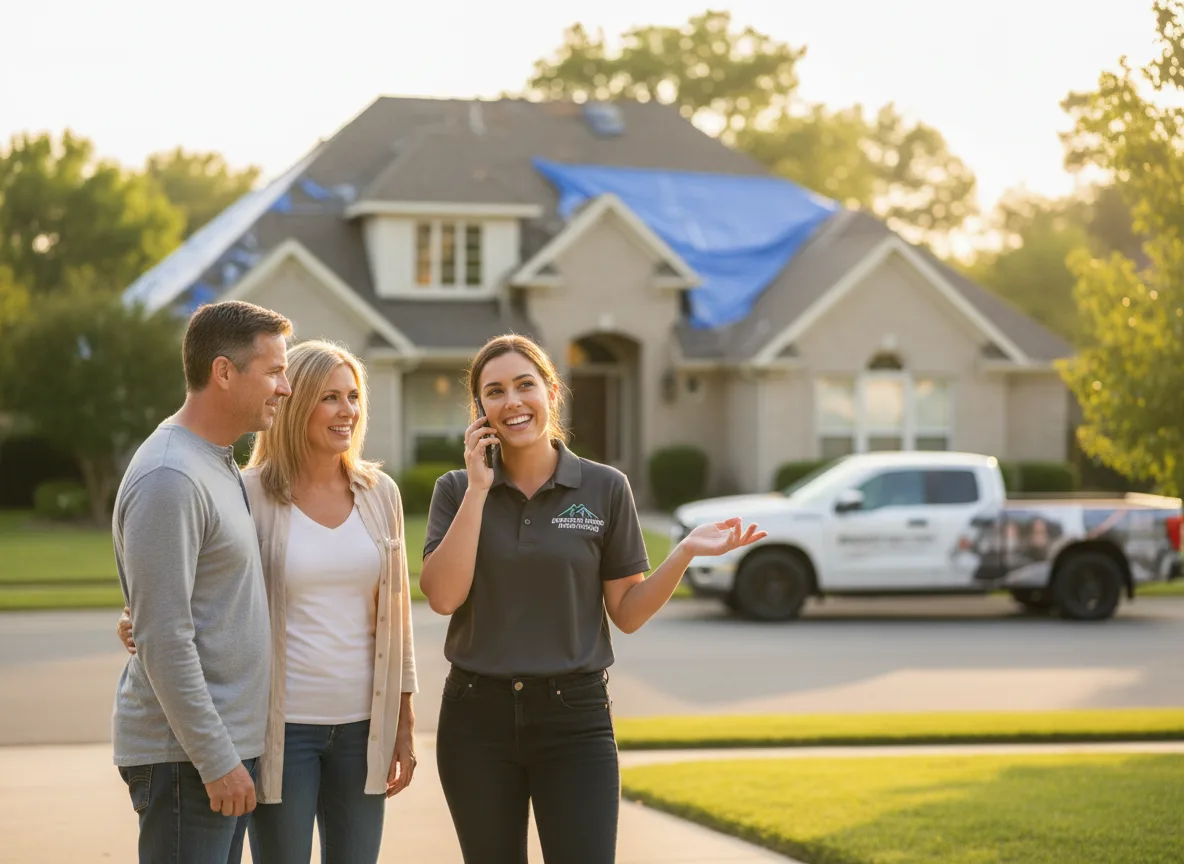Emergency Roof Repair Wells, TX FAQs